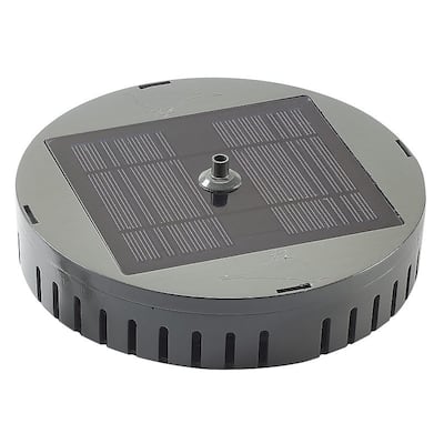 Aquanura intelliSOLAR Fountain Kit
