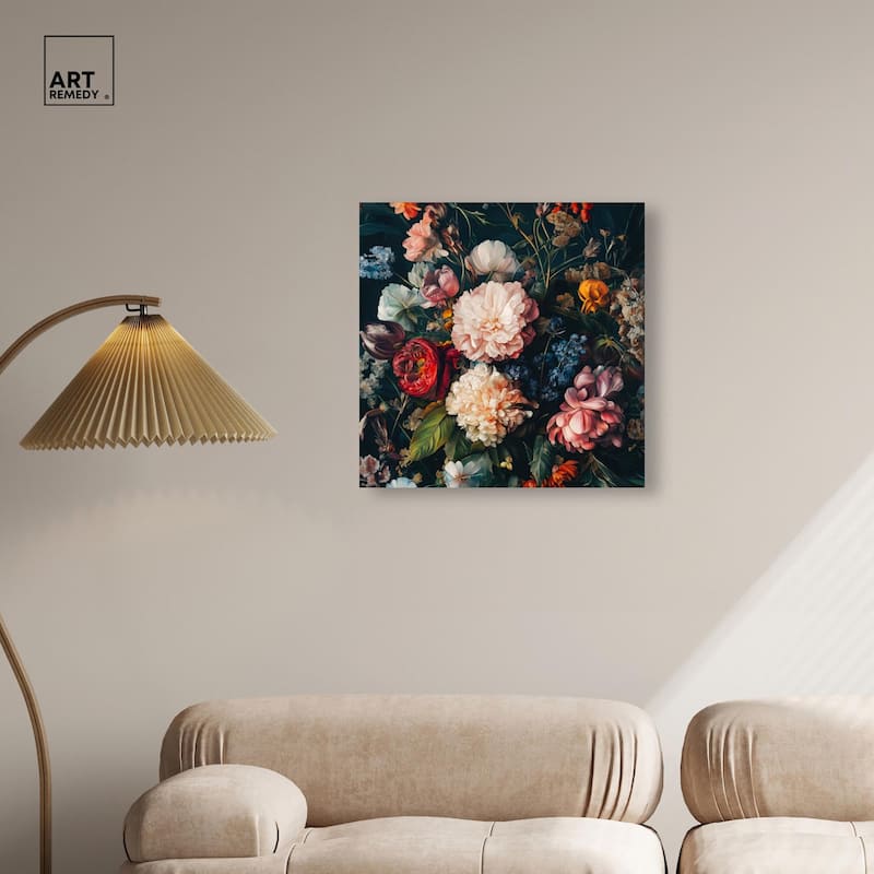 Echoes of the Wild Canvas by Art Remedy, Gallery Wrapped