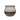 S/2 Terra cotta Pots w Saucers