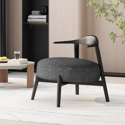 27.5" Accent Chair with Foam Frame