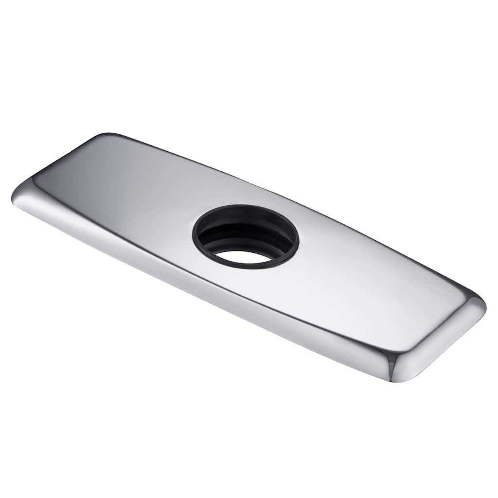 Kraus 6-1/4" Escutcheon Plate