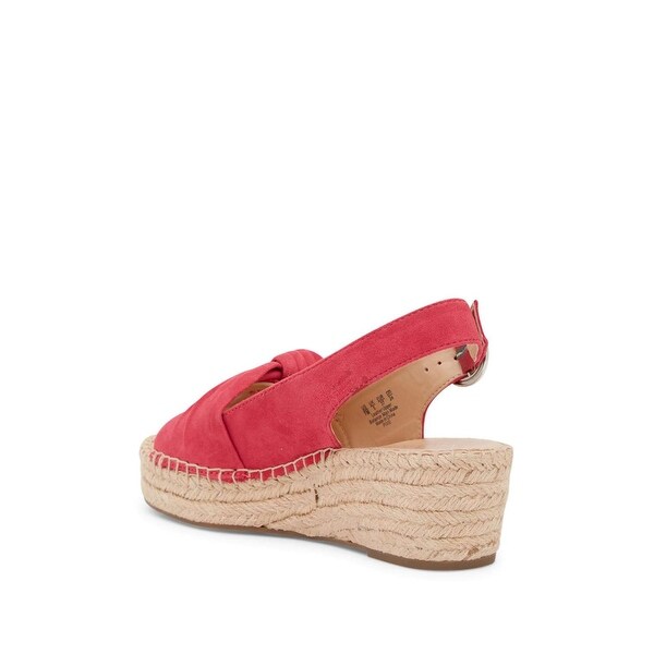 franco sarto pink sandals