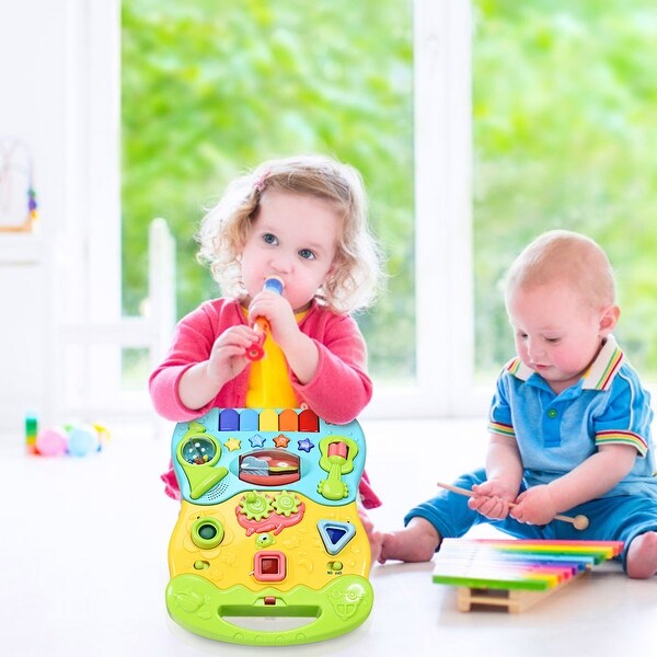 sit to stand baby toy