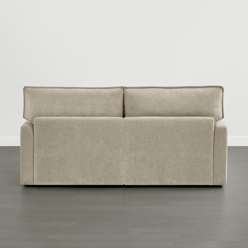 Spruce & Spring Modular Couch Oversized Sectional Sofa for Living Room