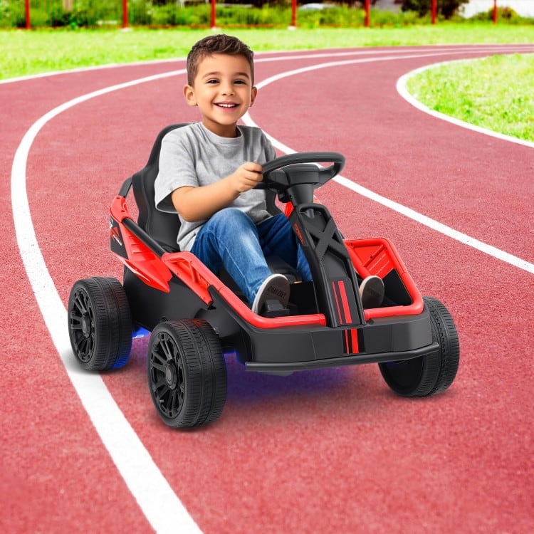 12V Ride on Car Electric UTV with Remote and Music for Big Kids