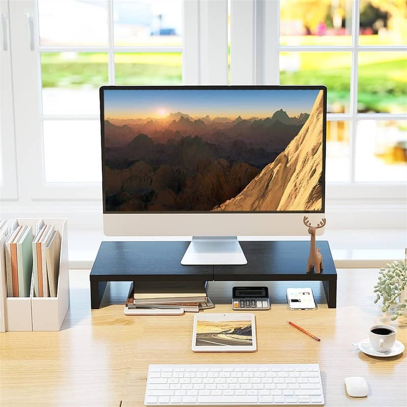 20 inch Monitor Stand Riser