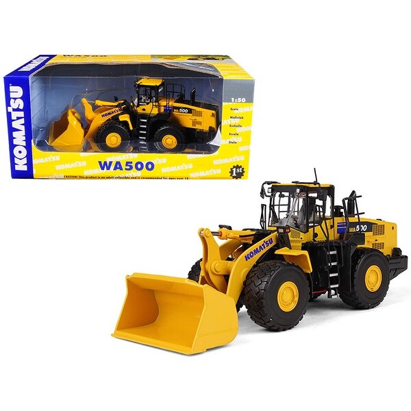 komatsu diecast models