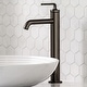 preview thumbnail 12 of 26, KRAUS Ramus Single Handle Vessel Bathroom Sink Faucet w/ Pop Up Drain