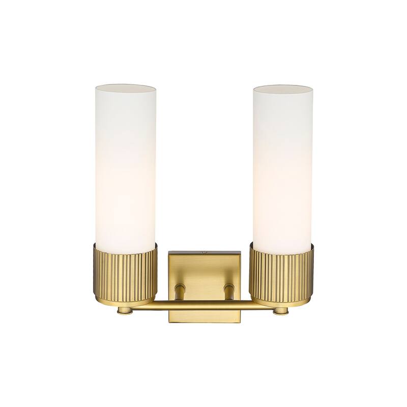 Innovations Lighting Bolivar - 2 Light 12" Wall-Mounted Sconce