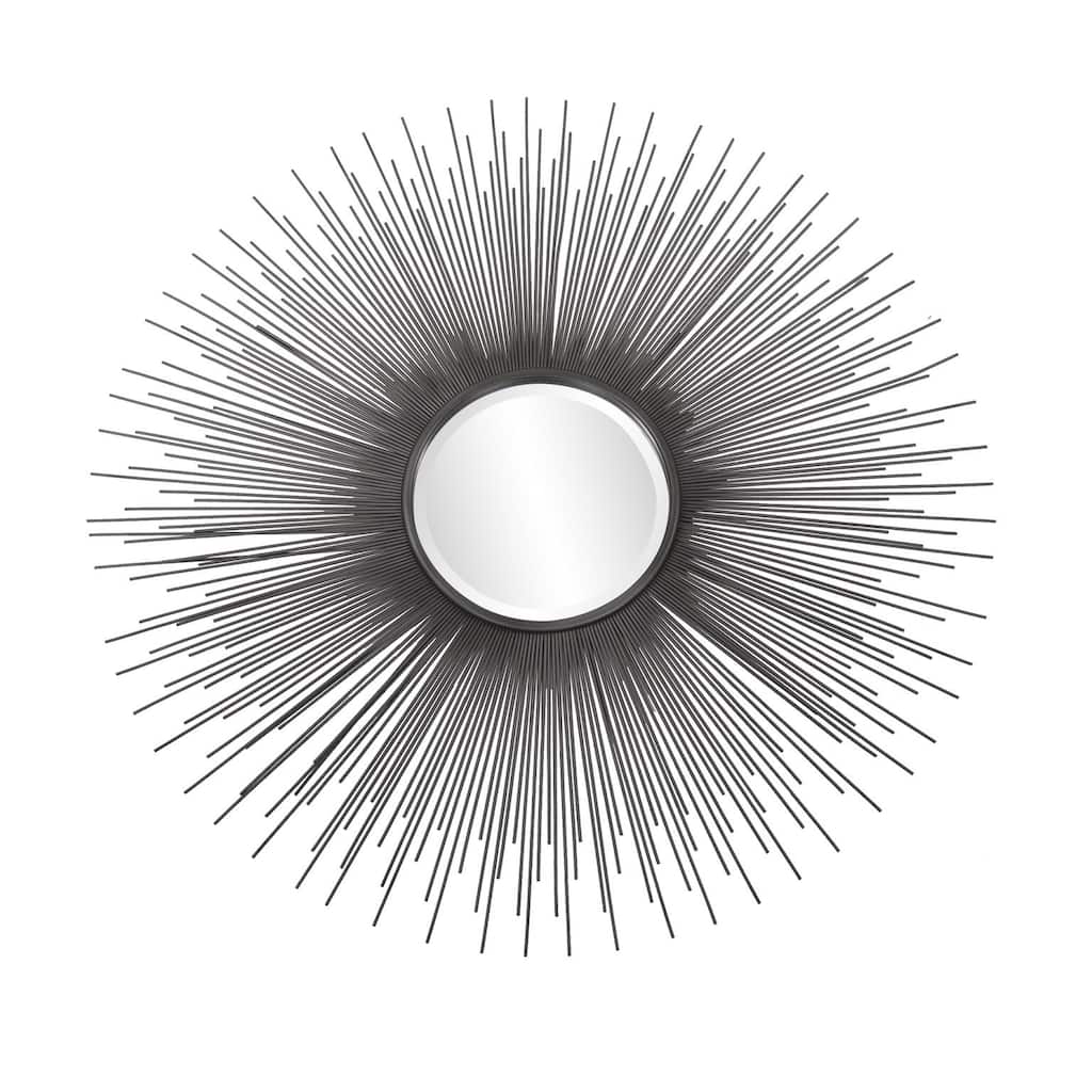 Helios Sunburst Mirror - 35.5H X 35.5W X 3/4D