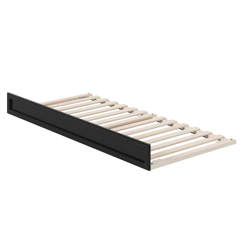 Mid-Century Modern Trundle