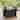 Outdoor Kitchen Cart with Stainless Steel Top, HDPE Patio Serving Cart with Storage