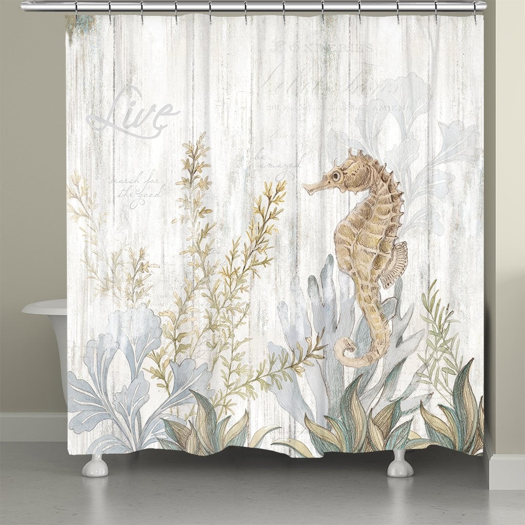 Nautical & Coastal, Novelty Shower Curtains - Bed Bath & Beyond