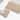 2 Piece Set Beige Soft Cozy Plush Chenille Bath Mat Bathroom Rug