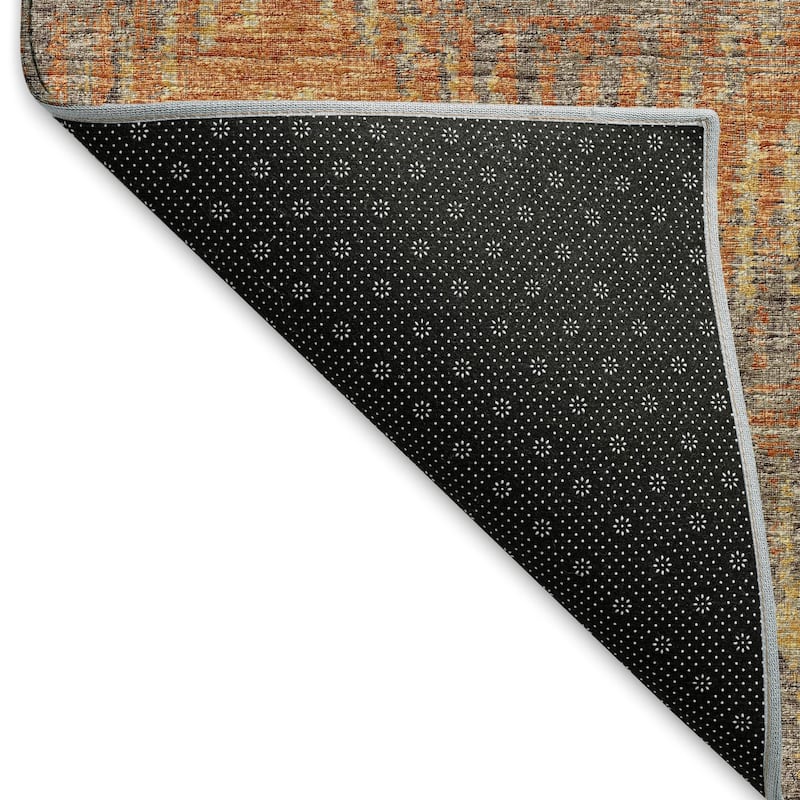 Premium Washable Super Soft Global Ombre Mayfield Rug