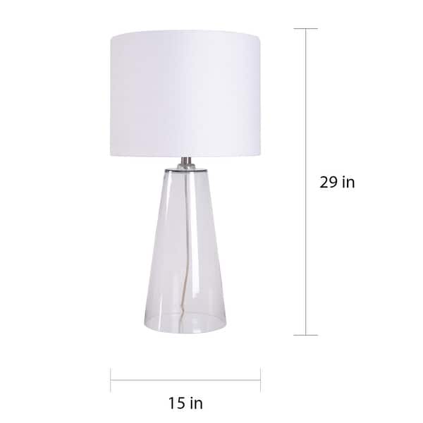 Chamberlain 29-inch Table Lamp