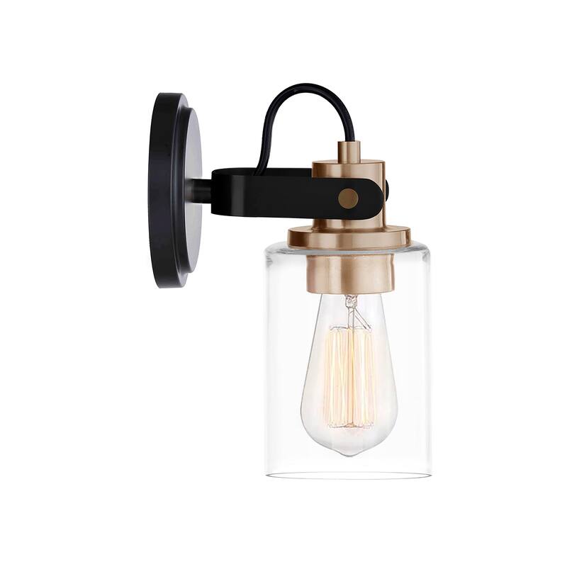 Justice Design Group Brooklyn 1-Light Wall Sconce