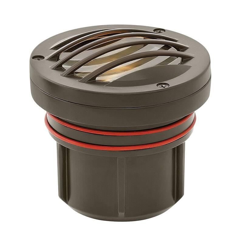 Hinkley Lighting 12v 12w 2700K LED Grill Top Modular Well Light with