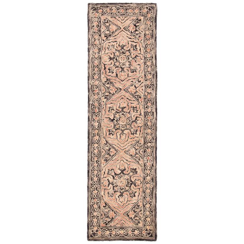 SAFAVIEH Handmade Trace Lashanda Oriental Wool Rug