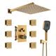 Option Brushed Gold