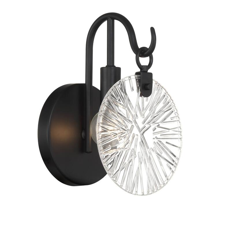 Addison 1-Light Bathroom Vanity Light