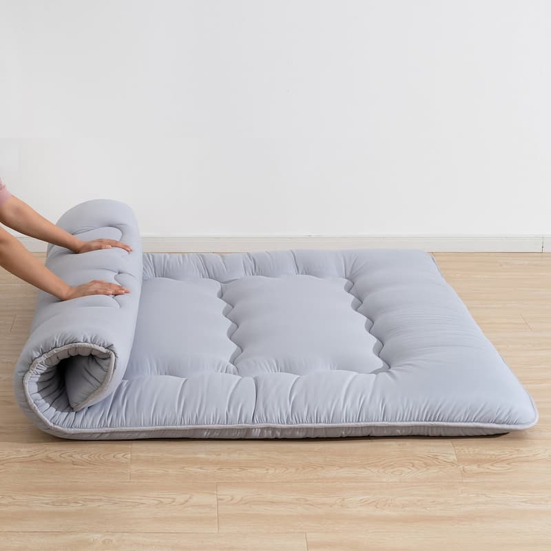 Futon Mattress, Japanese Style Floor Mattress Camping Mattress