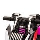 preview thumbnail 13 of 14, 12V Three-wheel Ride On Motorcycle - Rosy
