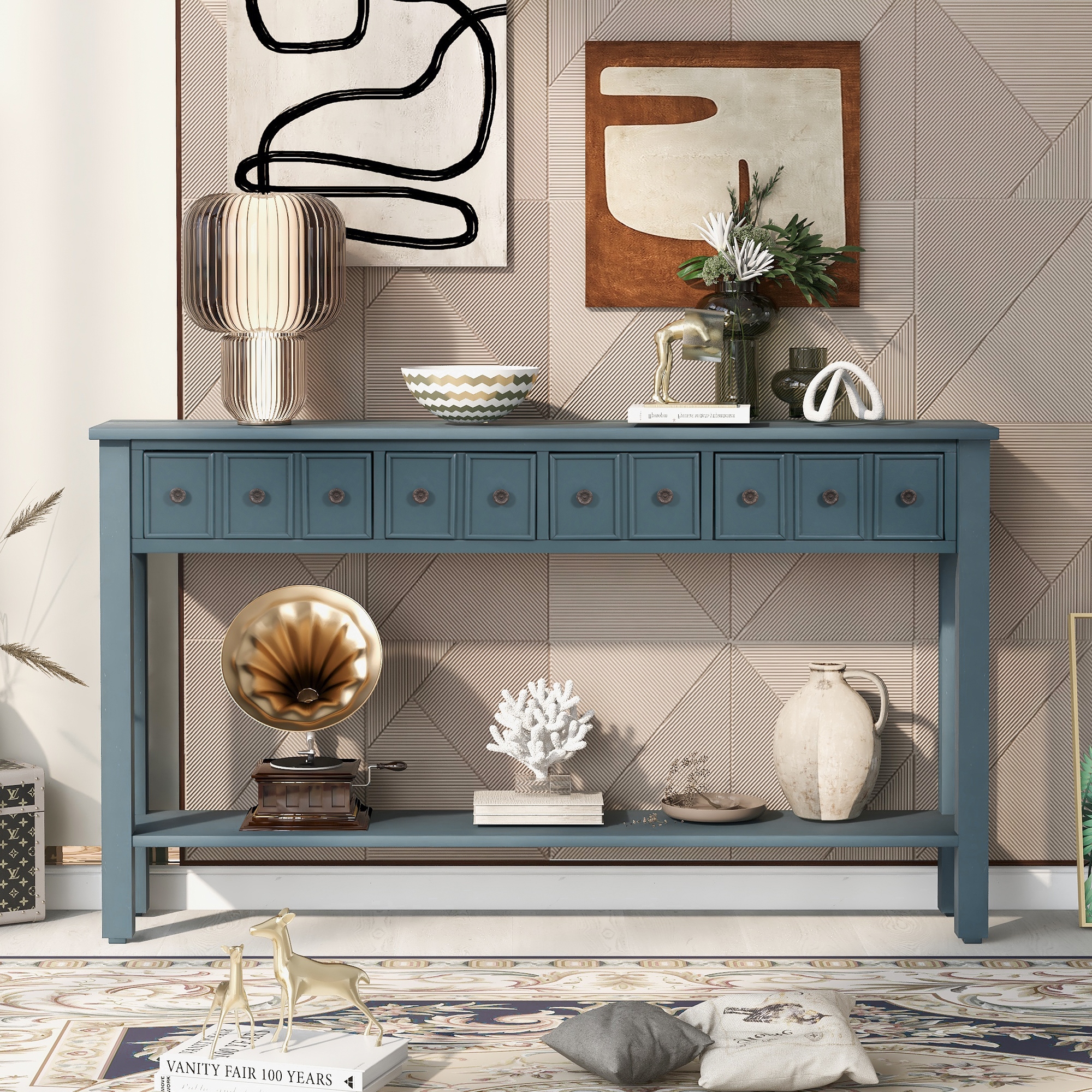 Console Table 60