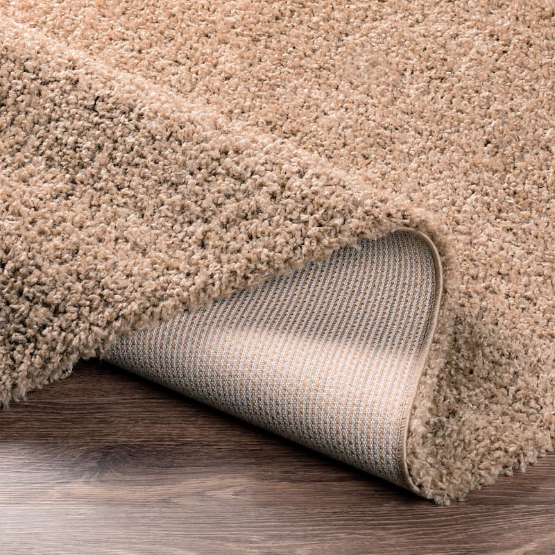Artistic Weavers Dawsen Solid Plush Area Rug