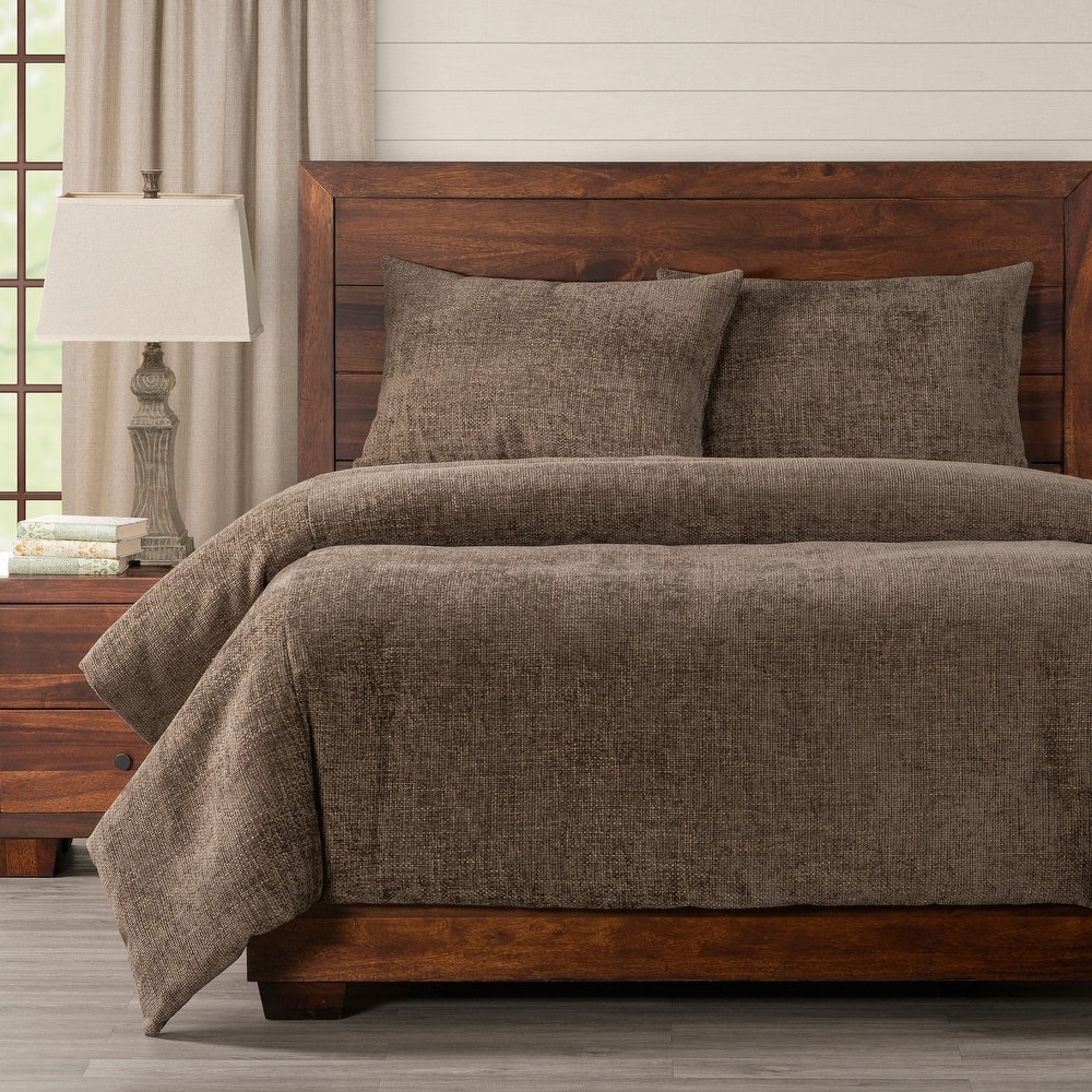 Smithsonian Enchanted Driftwood Duvet Set