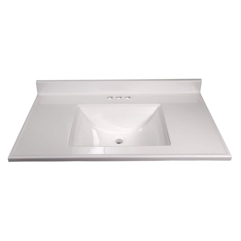 Design House 597781 Brookings 37" Free Standing Single Basin Vanity