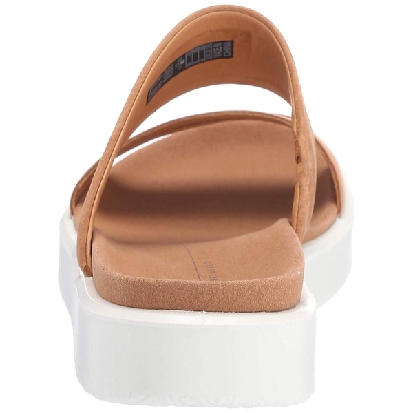 ecco flowt slide sandal