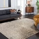 preview thumbnail 6 of 15, SAFAVIEH Meadow Lena Modern Abstract Rug