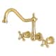 Option Polished Brass