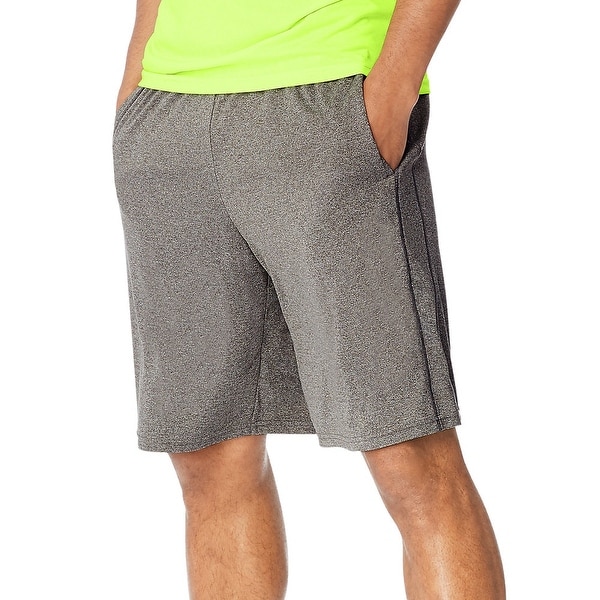 Hanes Sport Mens Performance Pocket Shorts