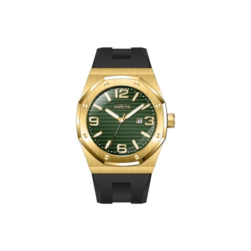 Invicta Men's Huracan 48mm Quartz Watch IN-45777