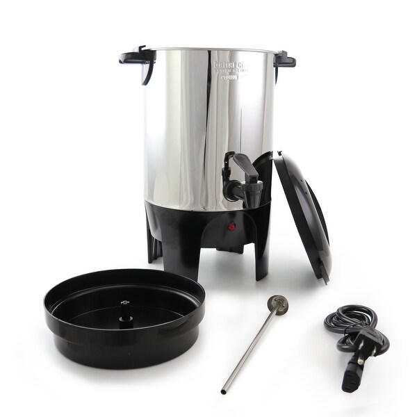 30 cup coffee maker