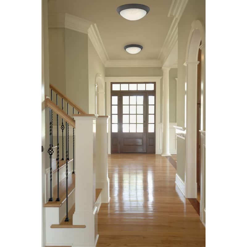 Westinghouse 11-Inch LED Indoor Flush Mount Ceiling Fixture