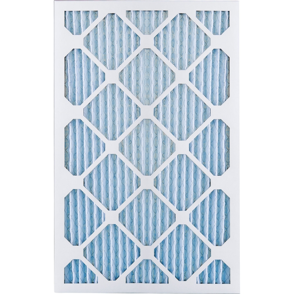 Nordic Pure 16x25x1 Pure Green Eco-Friendly AC Furnace Air Filters 12 Pack