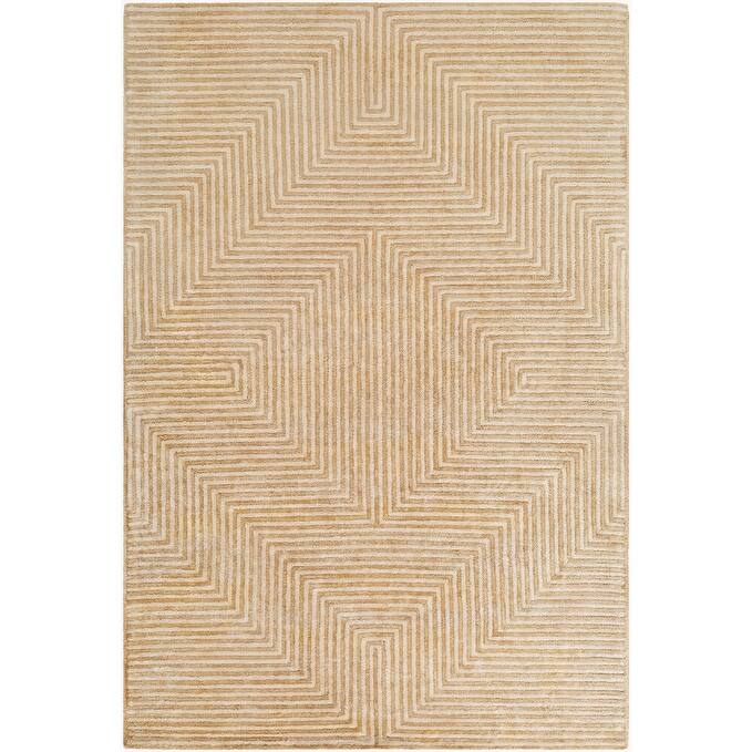 Livabliss Modern & Contemporary Quartz Stripe Area Rug