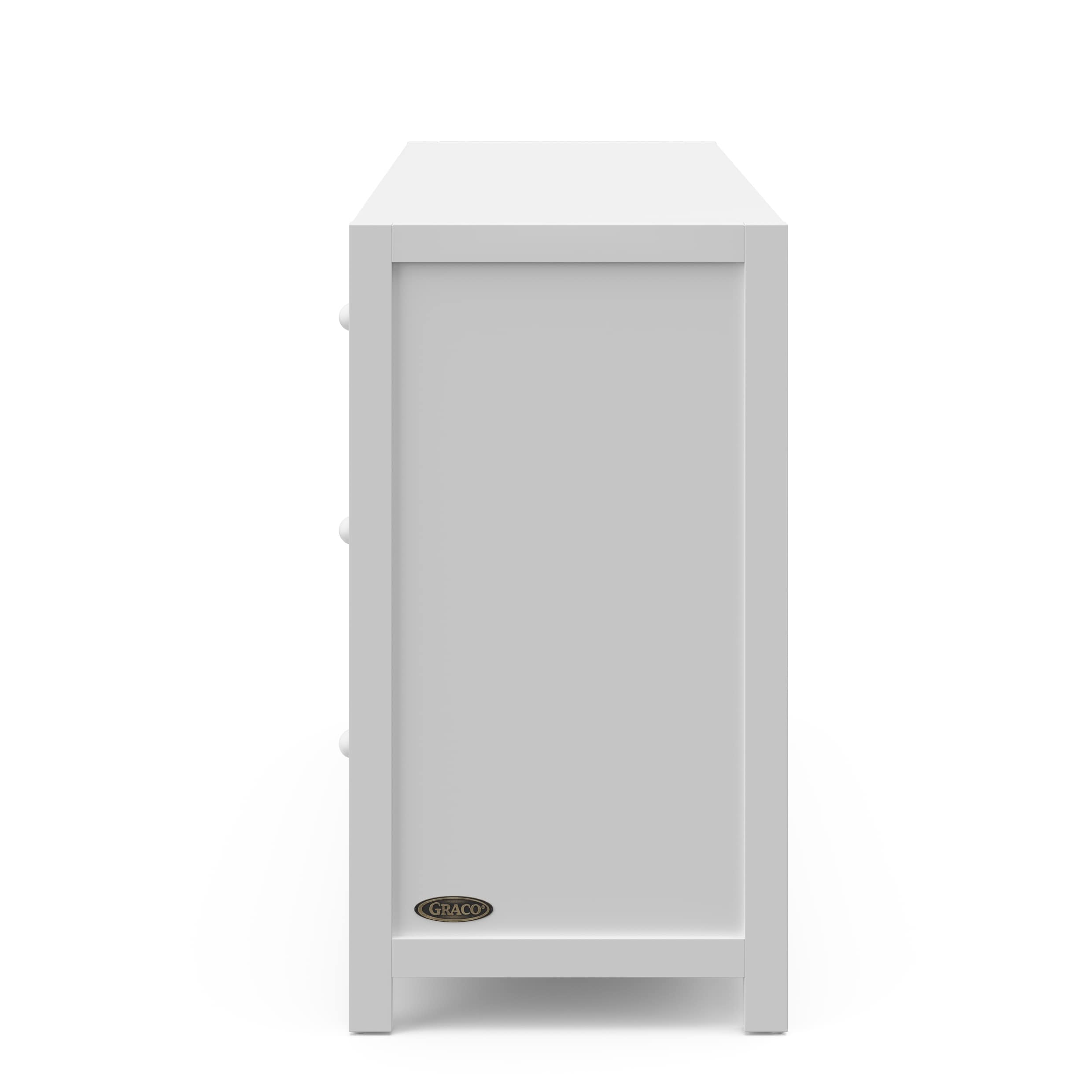Graco white dresser best sale