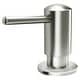 preview thumbnail 1 of 3, American Standard Deck Mounted Soap Dispenser Stainless Steel