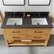 preview thumbnail 192 of 197, Sudio Design Bathroom Vanity Windwood Collection.