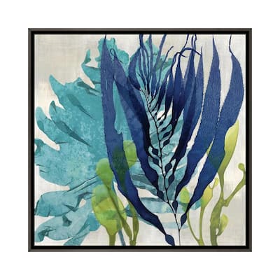iCanvas "Sea Nature II" by Melonie Miller Framed