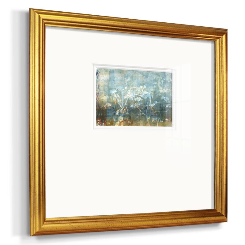 Water's EdgePremium Framed Print