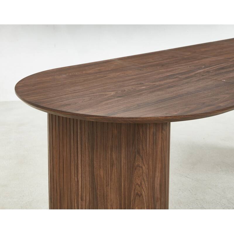 Extendable Multi Function Table MDF Top for Dining Office and Coffee