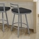 preview thumbnail 58 of 70, Amisco Derek Swivel Bar Stool