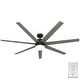 preview thumbnail 6 of 29, Hunter 70" WiFi Phenomenon Ceiling Fan with LED Light, Wall Control - Windmill - SMART FAN - ENERGY STAR!