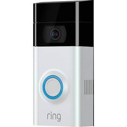 Shop Ring Video Doorbell 2 Overstock 19547626