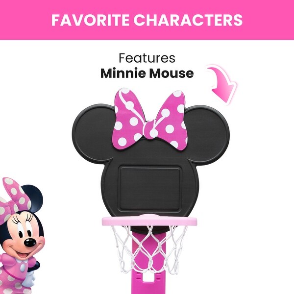 Minnie Mouse 4-in-1 Sports Center - Bed Bath & Beyond - 42783687